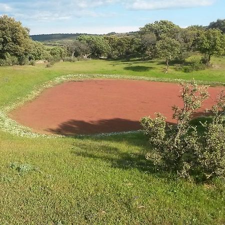 Talaván Casa Rural La Brena 게스트하우스 외부 사진