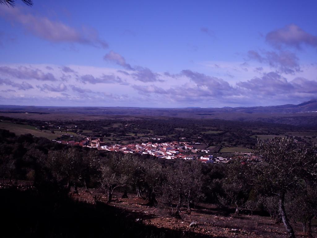 Talaván Casa Rural La Brena 게스트하우스 외부 사진