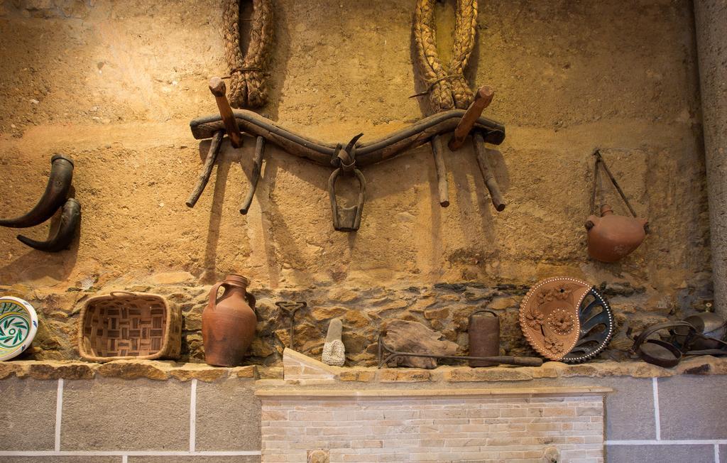 Casa Rural La Brena Talaván 외부 사진