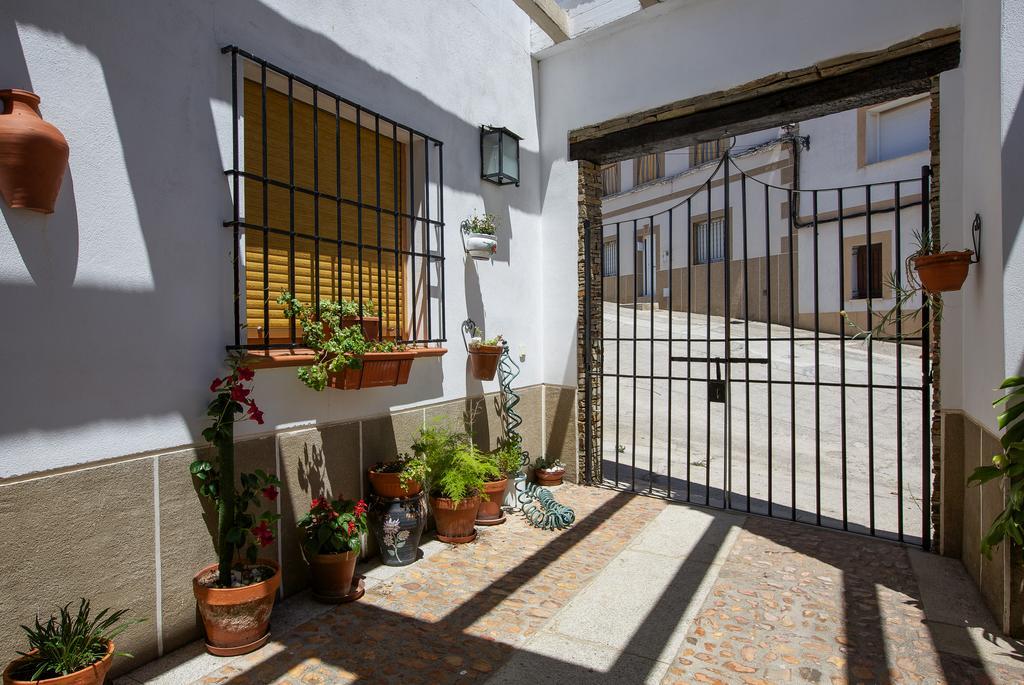 Casa Rural La Brena Talaván 외부 사진