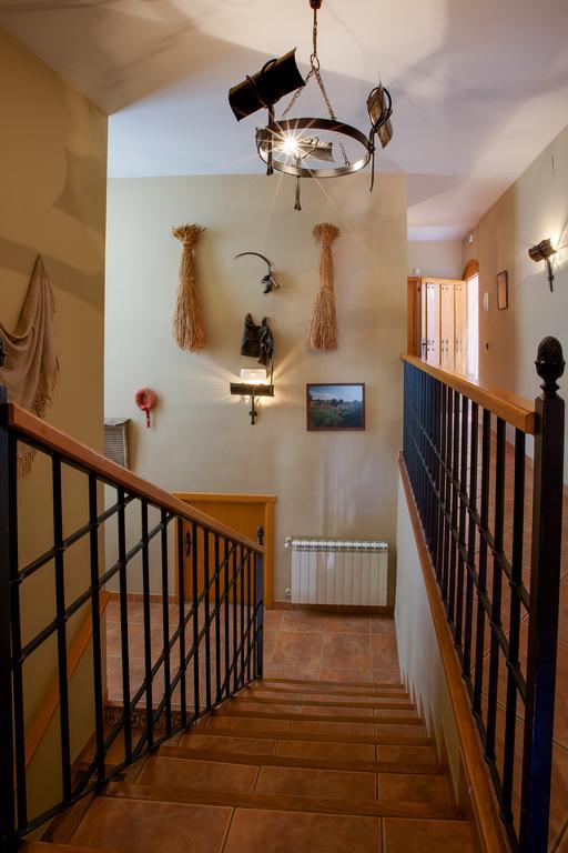 Casa Rural La Brena Talaván 외부 사진