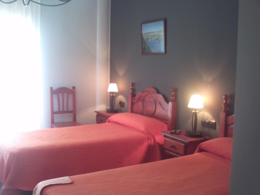 Casa Rural La Brena Talaván 객실 사진