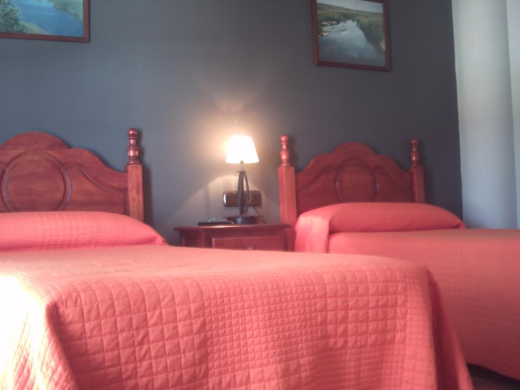Casa Rural La Brena Talaván 객실 사진