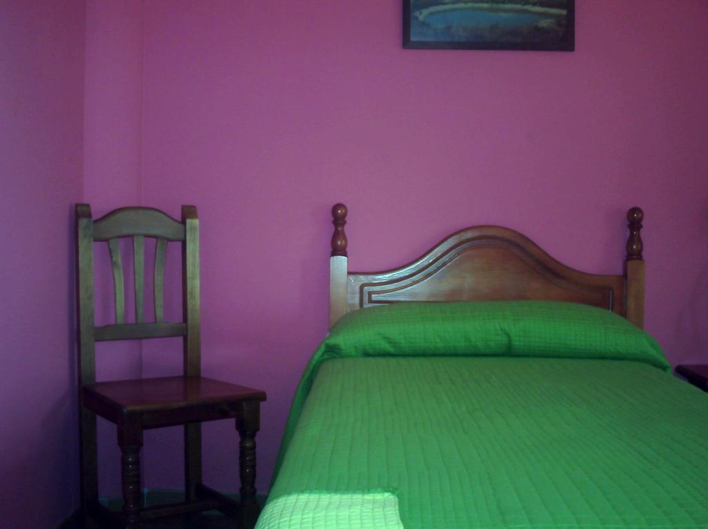 Casa Rural La Brena Talaván 객실 사진