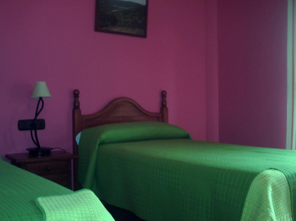 Casa Rural La Brena Talaván 객실 사진
