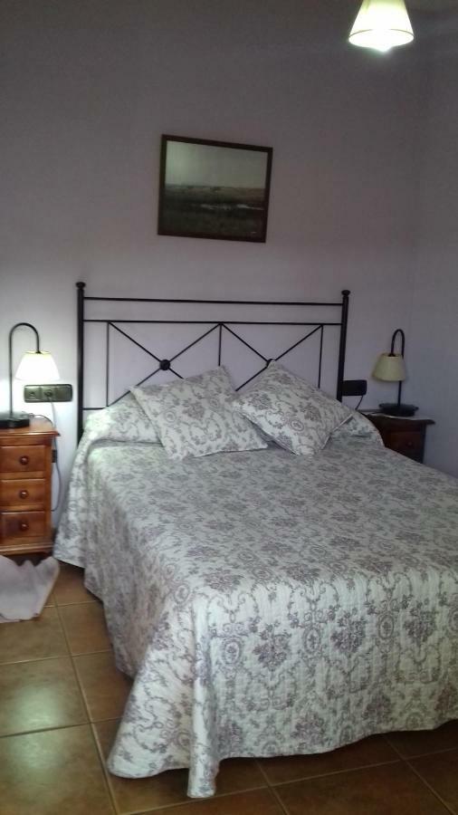 Casa Rural La Brena Talaván 외부 사진